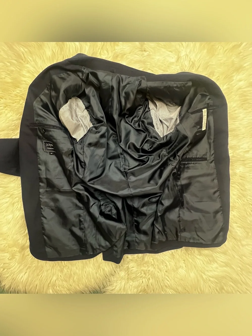 J. Crew classic black